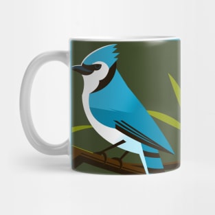 Blue Jay Mug